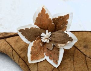 Sky Star Sola Wood Flower