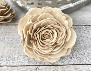 Skin Beauty Rose Sola Wood Flower