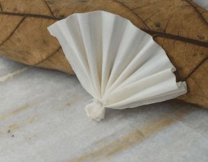 Sola Fan Elegant Handmade Fan