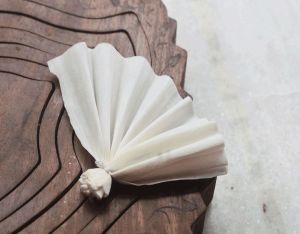 Sola Fan Elegant Handmade Fan