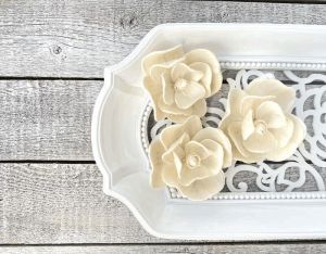 Soneria Sola Wood Flower