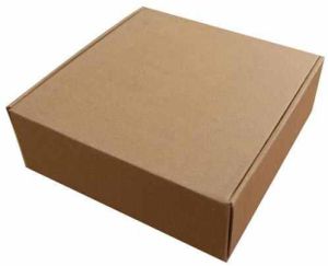 3 Ply Corrugated Packing Box
