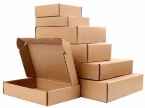 Corrugated Packaging Box