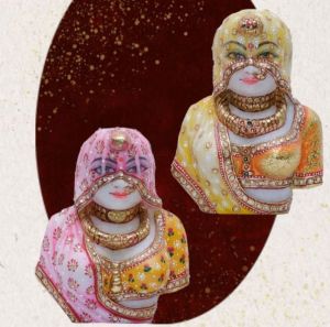 Bani Thani Marble Statue