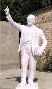 Bhim Rao Ambedkar Marble Statue