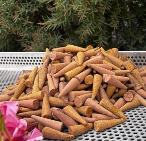 Bambooless Dhoop Cones