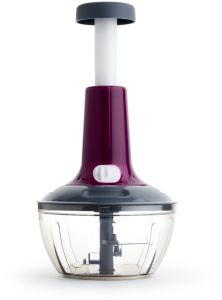 650ml Hand Push Vegetable Chopper