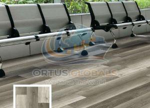 1102 Fumed Oak Wenge Spc Vinyl Flooring Plank