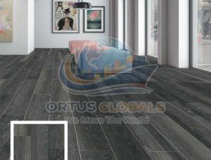 1105 Highland Black Viens Spc Vinyl Flooring Plank