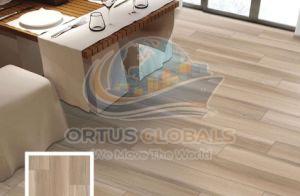 1121 Vertical Oak Ebony Spc Vinyl Flooring Plank