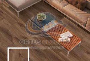 1136 Canyon Oak Cherry Brown Spc Vinyl Flooring Plank