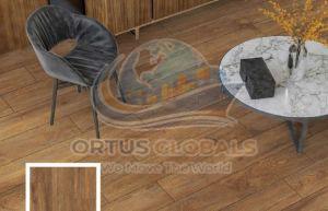 2110 Global Oak Brown Spc Vinyl Flooring Plank