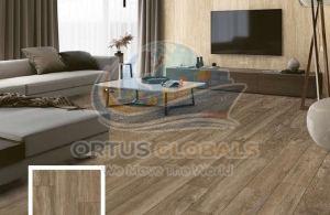 2112 Global Oak Wenge Spc Vinyl Flooring Plank