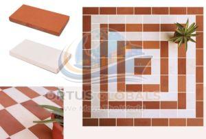 Anti Skid Flooring Clay Tile