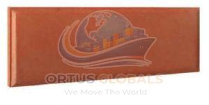 Burnt Clay Facing Cladding Tile