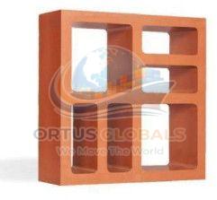 M TV Breeze Premium Quality Burnt Clay Block
