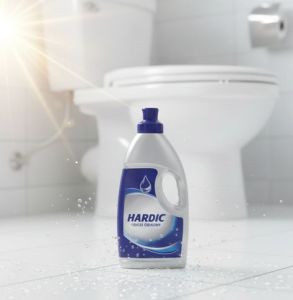 Hardic Ultra Shine Wc Liquid