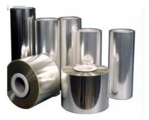 Metalized BOPP Films