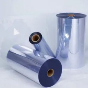 Rigid PET Films