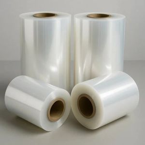 Transparent BOPP Films