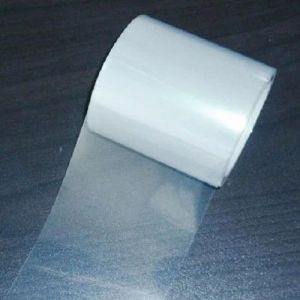 White Smooth Glassine Release Paper
