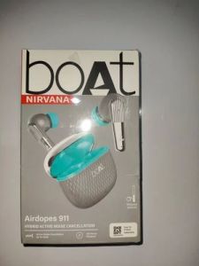 Boat Nirvana Airdopes 911 Earbuds