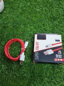 Super Dart 6A Dash Type C Data Cable