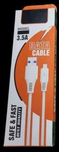 3.5A Fast Charging Micro USB Data Cable