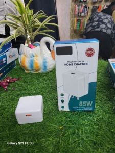 85W Energy Type C Mobile Charger