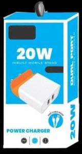 Fast Connect AG-219 Dual Port Mobile Charger Adapter