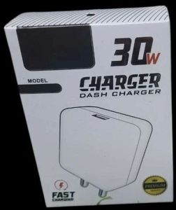 Dash 30W Mobile Charger Adapter