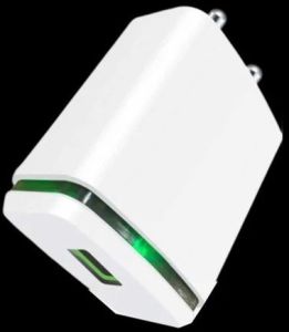 18W Single Port AG-125 USB Fast Mobile Charger