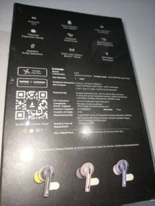 Boat Nirvana Super Buds Earbuds