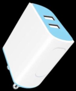 33W Smart Double USB Mobile Charger