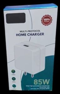 85W Energy Type C Mobile Charger