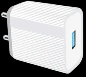 Fast Connect 12V Single Port Mobile Charger Adapter