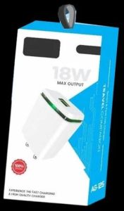 Fast Connect AG-125 Single Port Mobile Charger Adapter