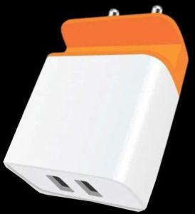 Fast Connect AG-219 Dual Port Mobile Charger Adapter