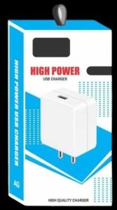 Fast Connect AG-121 Single Port Mobile Charger Adapter