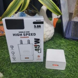 45W High Speed Mobile Charger Adapter
