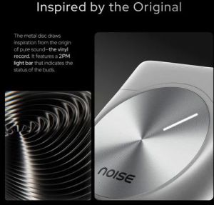 Noise Master Buds Earbuds