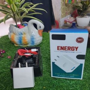 85W Energy Type C Mobile Charger