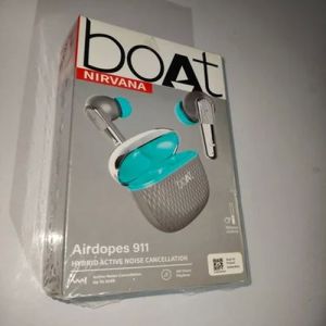 Boat Nirvana Airdopes 911 Earbuds