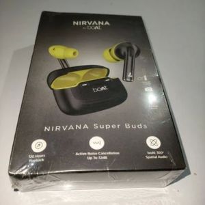 Boat Nirvana Super Buds Earbuds
