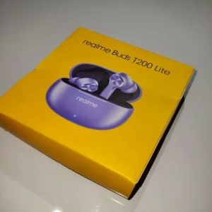 Realme Buds T200 Lite Earbuds