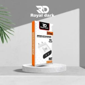 Royal Dark RD0105 Mobile Charger Adapter