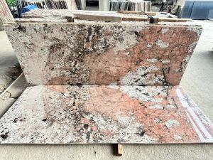 20mm Alaska Pink Granite Slab