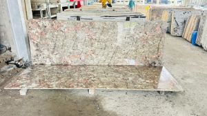 Alaska Pink Granite Slab