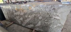 AZUL White Granite Slab