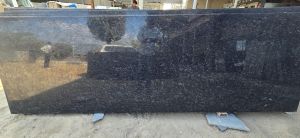 Black Pearl Granite Slab